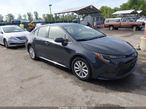 JTDB4MEE5P3002912 2023 TOYOTA COROLLA - Image 1