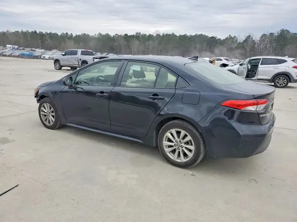 JTDB4MEE5P3003168 2023 TOYOTA COROLLA - Image 2