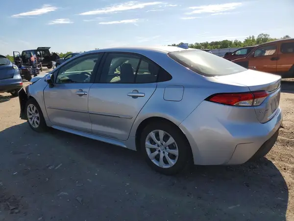 JTDB4MEE5P3003767 2023 TOYOTA COROLLA - Image 2