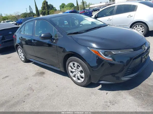JTDB4MEE5P3005454 2023 TOYOTA COROLLA - Image 1