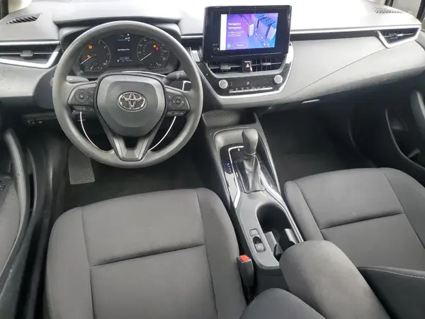 JTDB4MEE5P3008564 2023 TOYOTA COROLLA - Image 8