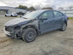 JTDB4MEE5P3010248 2023 TOYOTA COROLLA