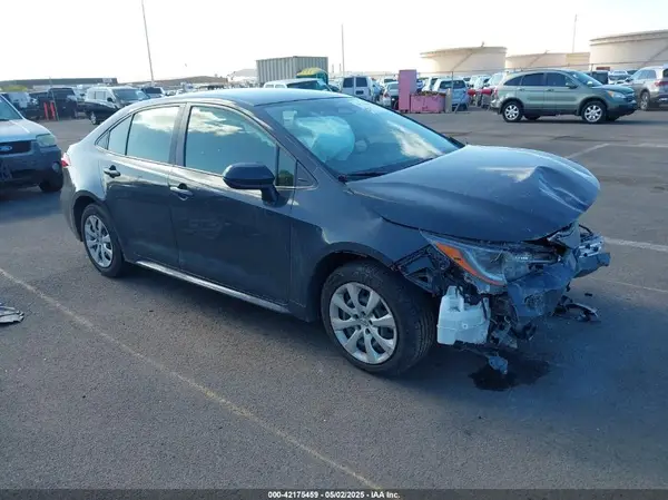 JTDB4MEE5P3014123 2023 TOYOTA COROLLA - Image 1