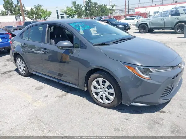 JTDB4MEE5P3015059 2023 TOYOTA COROLLA - Image 1