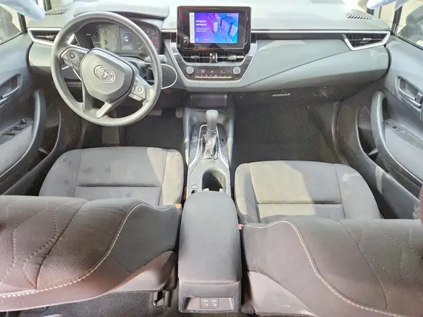 JTDB4MEE5P3015952 2023 TOYOTA COROLLA - Image 8