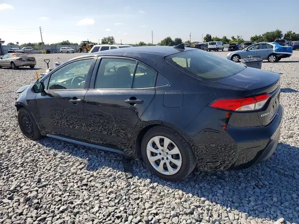 JTDB4MEE5PJ001268 2023 TOYOTA COROLLA - Image 2