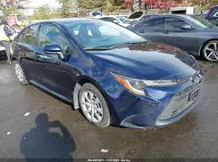 JTDB4MEE5PJ001819 2023 TOYOTA COROLLA