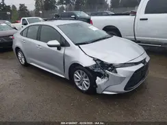 JTDB4MEE5PJ003196 2023 TOYOTA COROLLA