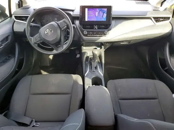 JTDB4MEE5PJ004476 2023 TOYOTA COROLLA - Image 8
