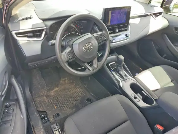 JTDB4MEE5PJ004803 2023 TOYOTA COROLLA - Image 8