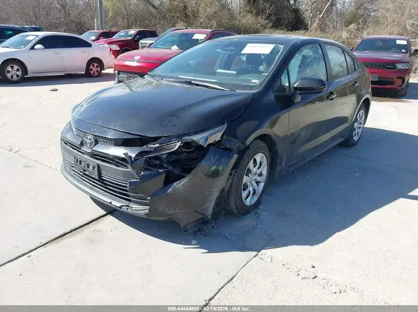 JTDB4MEE5PJ005983 2023 TOYOTA COROLLA - Image 2