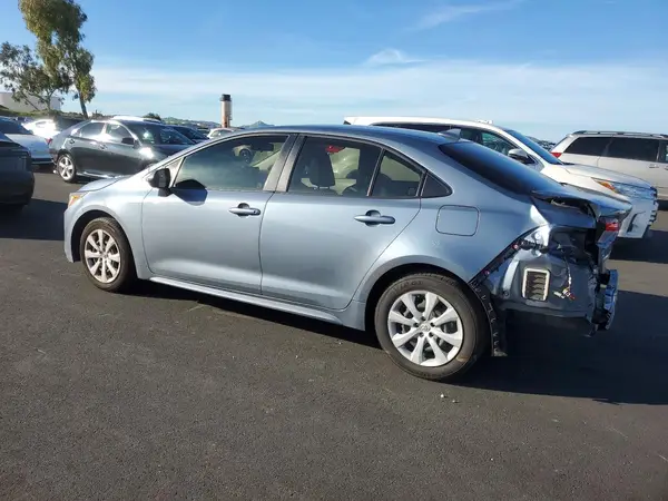 JTDB4MEE5R3016702 2024 TOYOTA COROLLA - Image 2