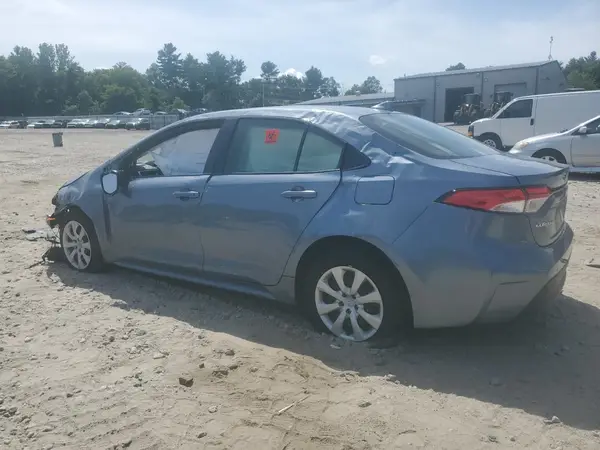 JTDB4MEE5R3020068 2024 TOYOTA COROLLA - Image 2