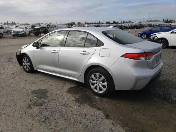 JTDB4MEE5R3020121 2024 TOYOTA COROLLA - Image 2