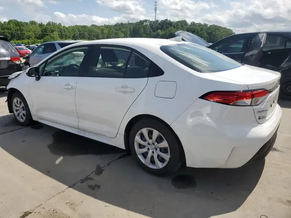 JTDB4MEE5R3021592 2024 TOYOTA COROLLA - Image 2