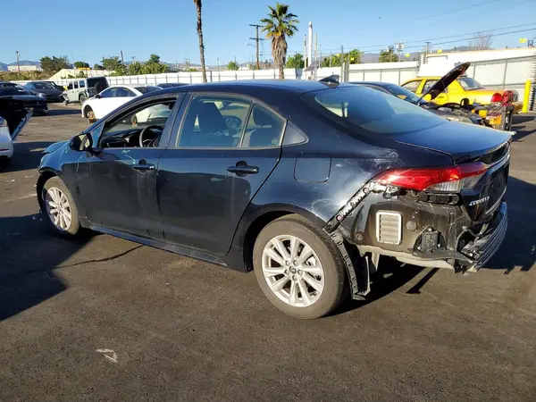 JTDB4MEE5R3024525 2024 TOYOTA COROLLA - Image 2