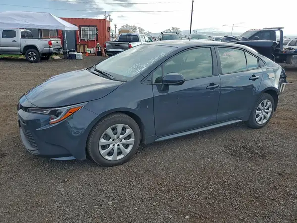 JTDB4MEE5S3027415 2025 TOYOTA COROLLA - Image 1