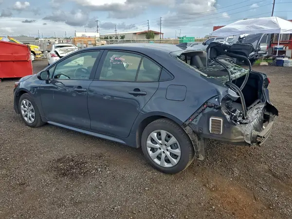 JTDB4MEE5S3027415 2025 TOYOTA COROLLA - Image 2