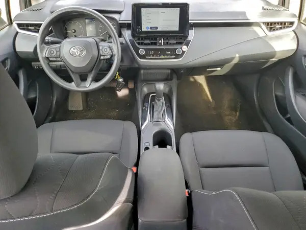 JTDB4MEE5S3027415 2025 TOYOTA COROLLA - Image 8