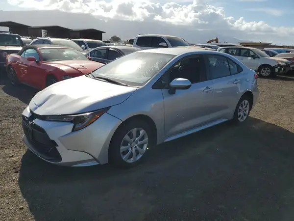 JTDB4MEE5SJ019116 2025 TOYOTA COROLLA - Image 1