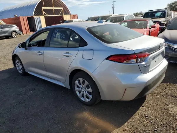 JTDB4MEE5SJ019116 2025 TOYOTA COROLLA - Image 2