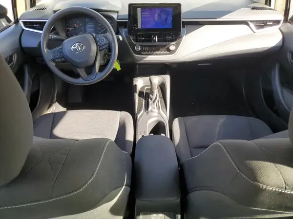 JTDB4MEE5SJ019116 2025 TOYOTA COROLLA - Image 8