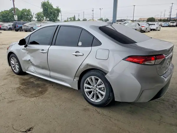 JTDB4MEE5SJ020119 2025 TOYOTA COROLLA - Image 2