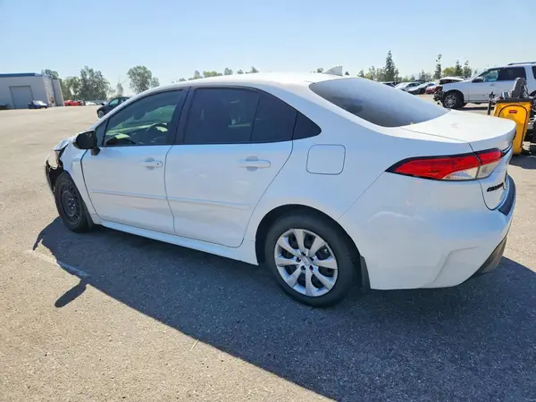 JTDB4MEE5SJ020301 2025 TOYOTA COROLLA - Image 2