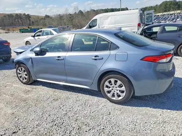 JTDB4MEE5T3032616 2026 TOYOTA COROLLA - Image 2