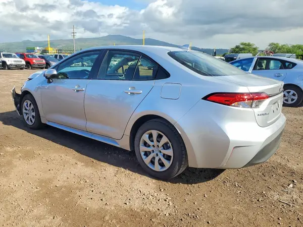 JTDB4MEE5T3033927 2026 TOYOTA COROLLA - Image 2