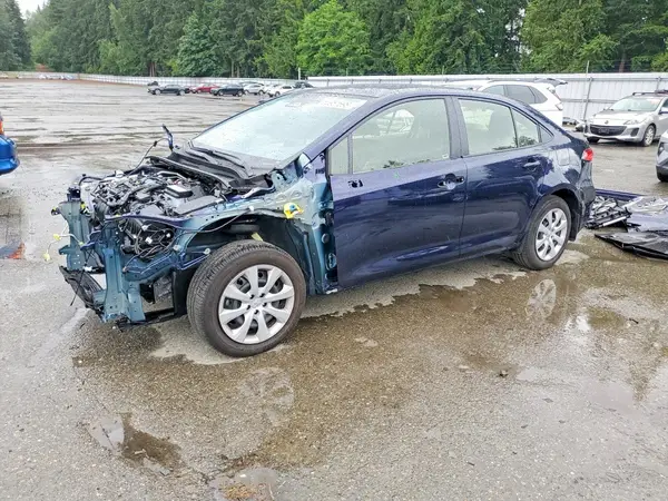 JTDB4MEE5T3040621 2026 TOYOTA COROLLA - Image 1