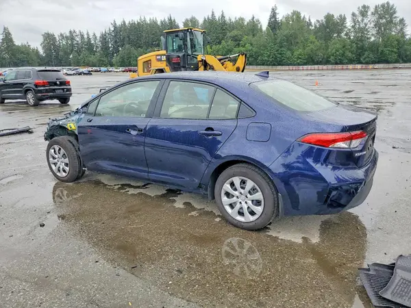 JTDB4MEE5T3040621 2026 TOYOTA COROLLA - Image 2