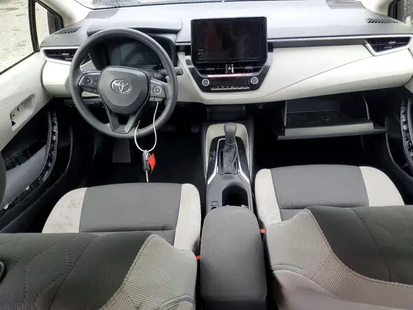JTDB4MEE5T3040621 2026 TOYOTA COROLLA - Image 8