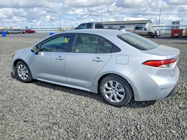 JTDB4MEE5T3042269 2026 TOYOTA COROLLA - Image 2