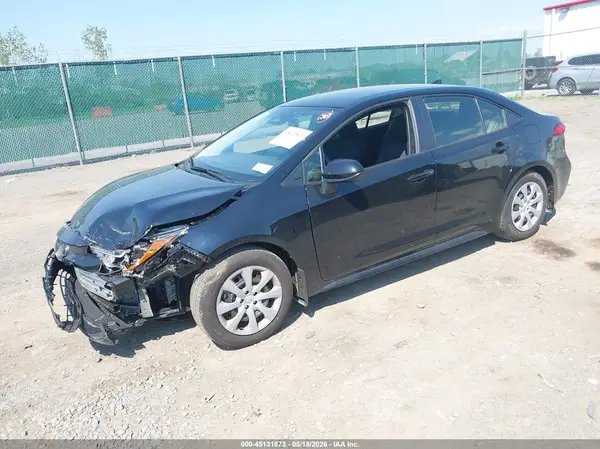 JTDB4MEE5T3044359 2026 TOYOTA COROLLA - Image 2