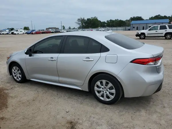 JTDB4MEE6P3003051 2023 TOYOTA COROLLA - Image 2
