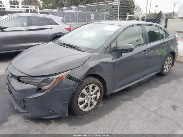JTDB4MEE6P3005494 2023 TOYOTA COROLLA - Image 2