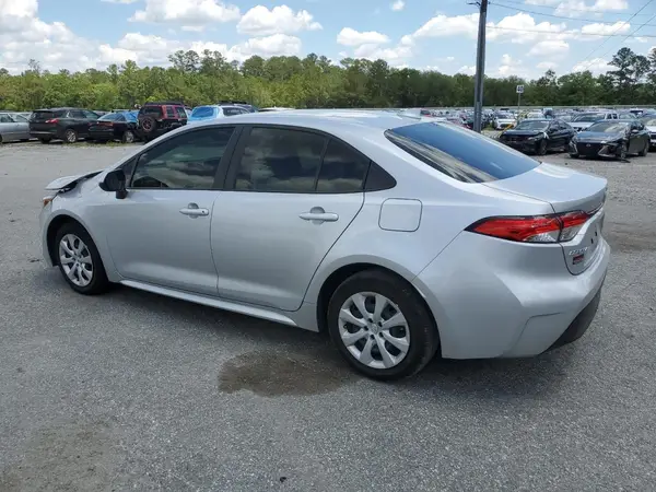 JTDB4MEE6P3008718 2023 TOYOTA COROLLA - Image 2