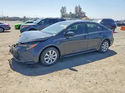 JTDB4MEE6P3010694 2023 TOYOTA COROLLA