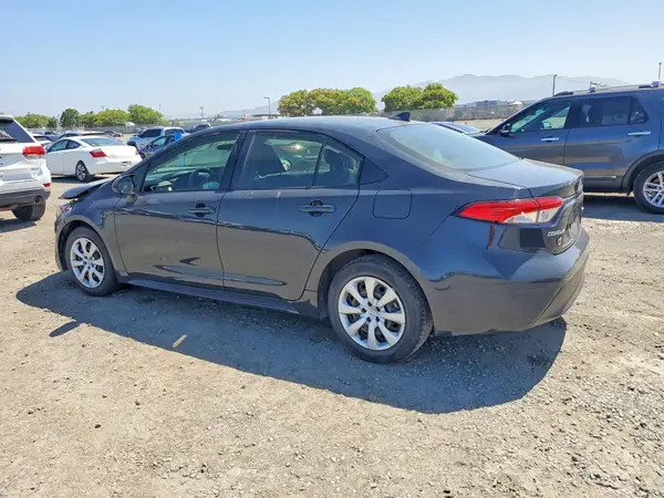 JTDB4MEE6P3010694 2023 TOYOTA COROLLA - Image 2