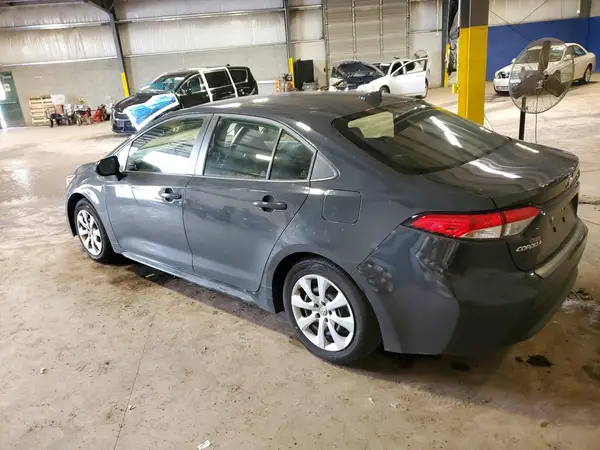 JTDB4MEE6P3011375 2023 TOYOTA COROLLA - Image 2