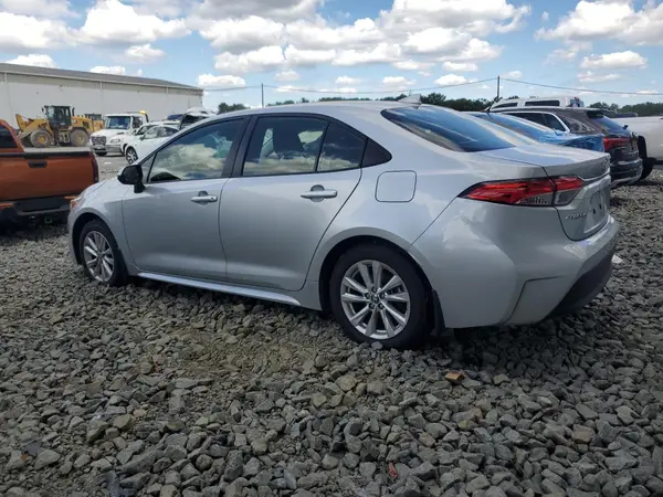 JTDB4MEE6P3011683 2023 TOYOTA COROLLA - Image 2
