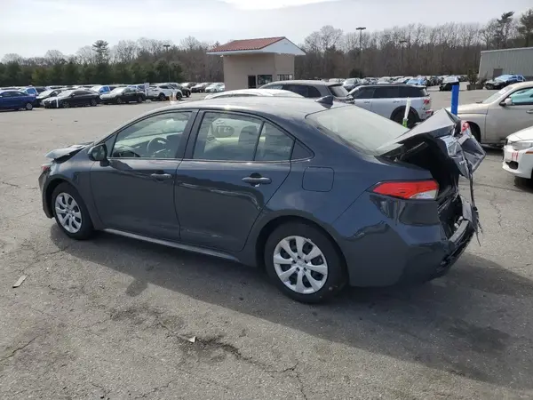 JTDB4MEE6P3011912 2023 TOYOTA COROLLA - Image 2