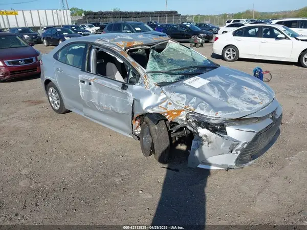JTDB4MEE6P3013370 2023 TOYOTA COROLLA - Image 1