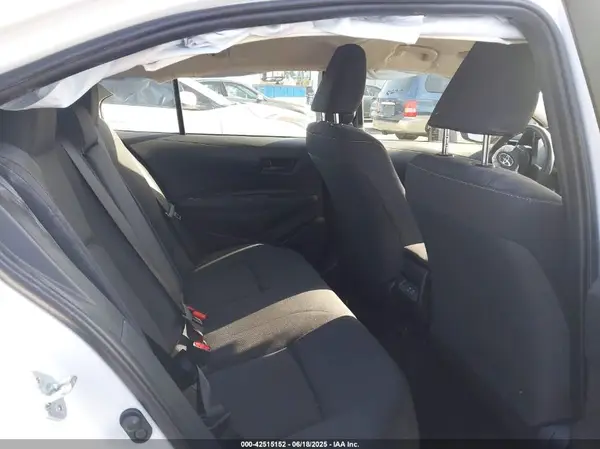 JTDB4MEE6P3014387 2023 TOYOTA COROLLA - Image 8