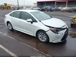 JTDB4MEE6P3015071 2023 TOYOTA COROLLA