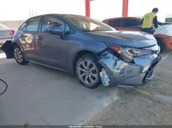 JTDB4MEE6PJ001327 2023 TOYOTA COROLLA