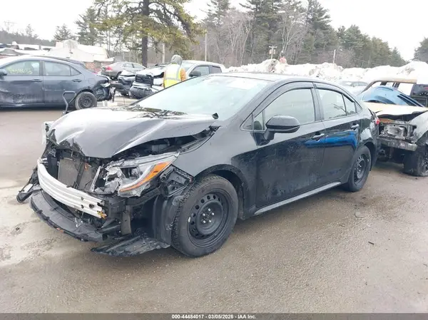 JTDB4MEE6PJ001733 2023 TOYOTA COROLLA - Image 2