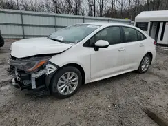 JTDB4MEE6PJ003126 2023 TOYOTA COROLLA