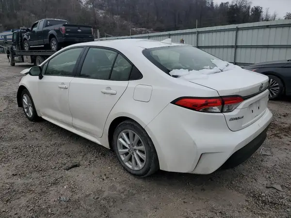 JTDB4MEE6PJ003126 2023 TOYOTA COROLLA - Image 2